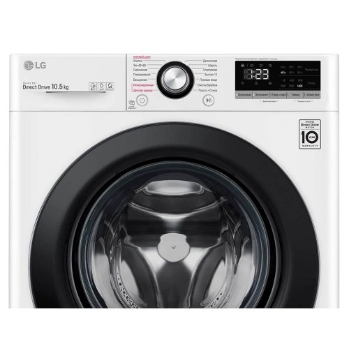 Стиральная машина LG AI DD TW4V3RS6W (белый) 2