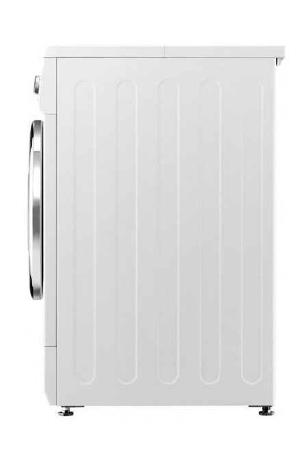 Стиральная машина LG F 1096 TD3 (белый/серебристый люк) 3