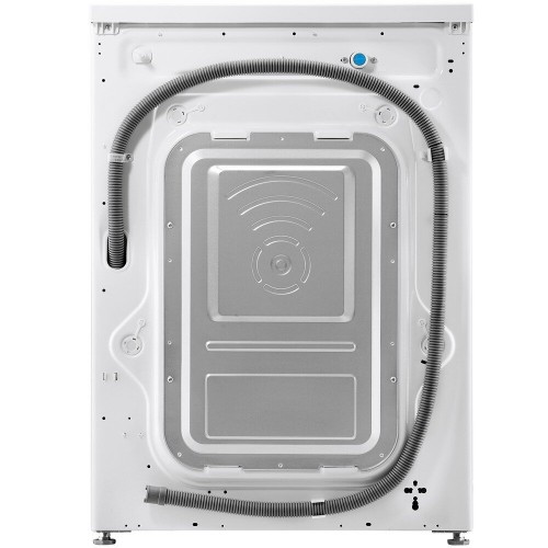 Стиральная машина LG F-1296HDS1 (белый) 4