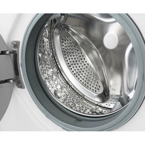 Стиральная машина LG F-1296HDS1 (белый) 8