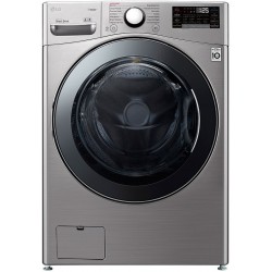 Стиральная машина LG F0L2CRV2T2 (серебристый)