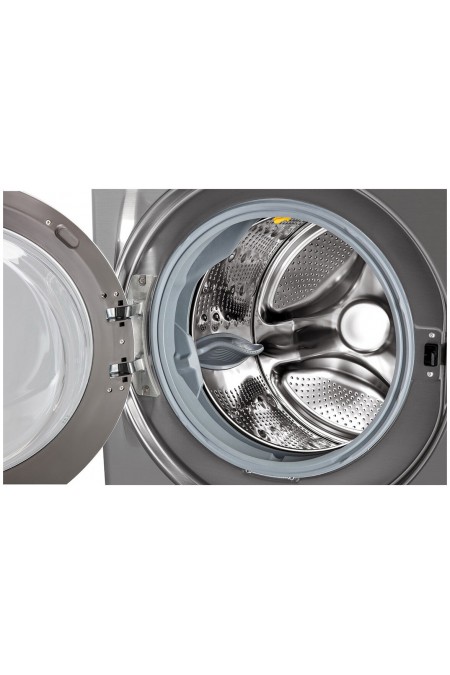 Стиральная машина LG F0L2CRV2T2 (серебристый) 1