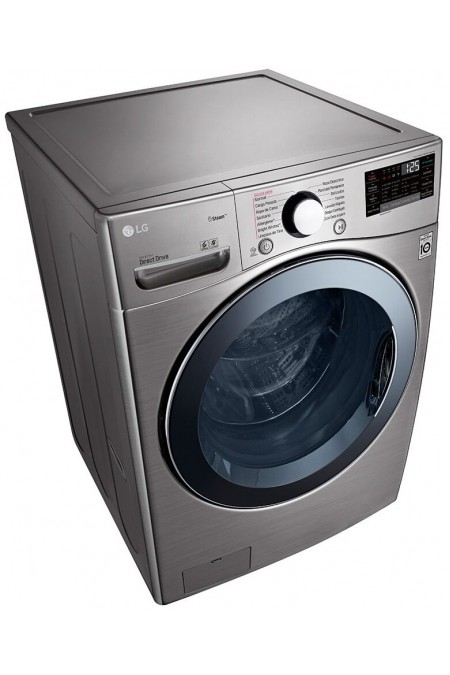 Стиральная машина LG F0L2CRV2T2 (серебристый) 2