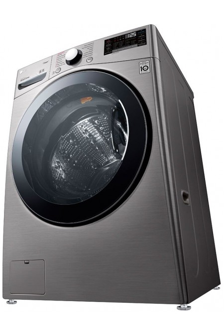 Стиральная машина LG F0L2CRV2T2 (серебристый) 4