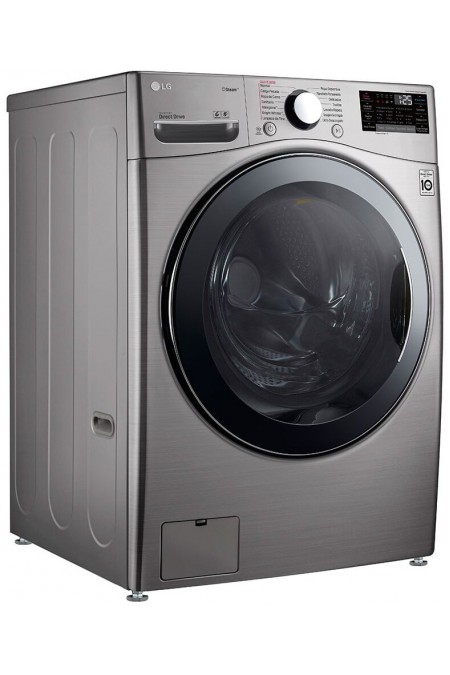 Стиральная машина LG F0L2CRV2T2 (серебристый) 5