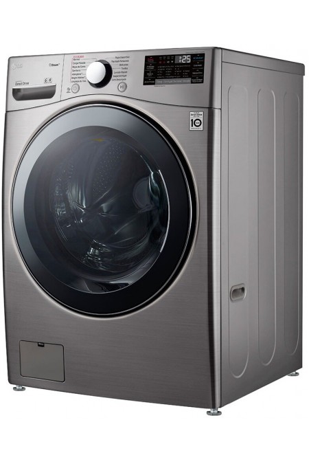 Стиральная машина LG F0L2CRV2T2 (серебристый) 6