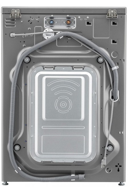 Стиральная машина LG F0L2CRV2T2 (серебристый) 8