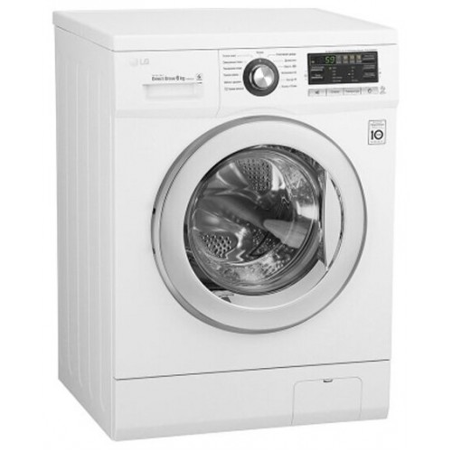 Стиральная машина LG F1096ND3 (белый) 2