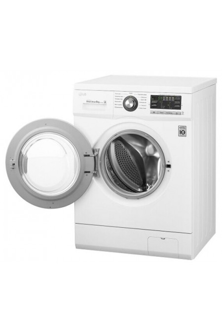Стиральная машина LG F1096ND3 (белый) 3
