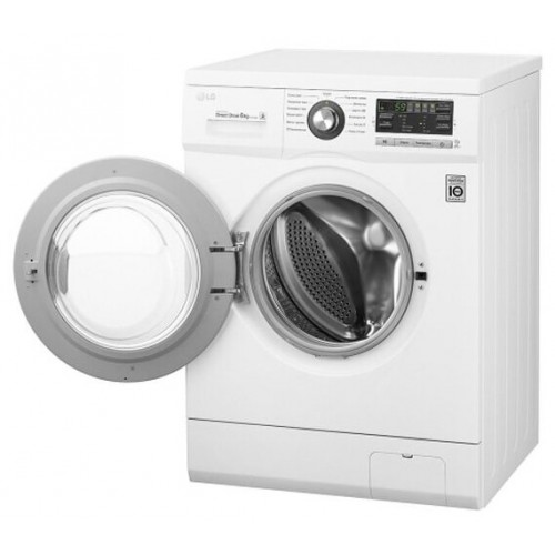 Стиральная машина LG F1096ND3 (белый) 3