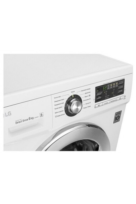 Стиральная машина LG F1096ND3 (белый) 4