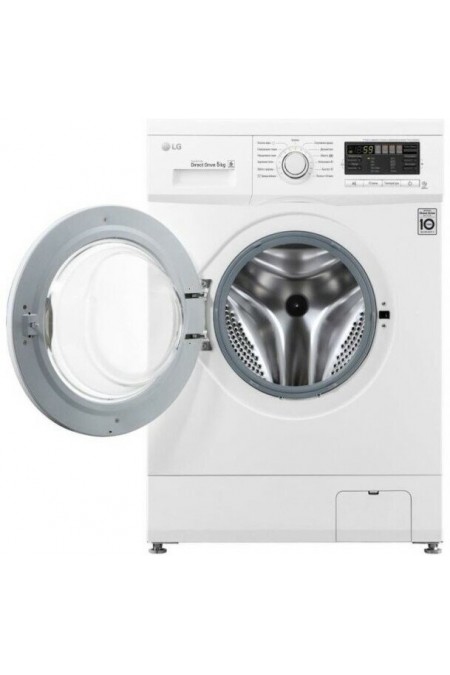 Стиральная машина LG F10B8LD7 (белый) 1