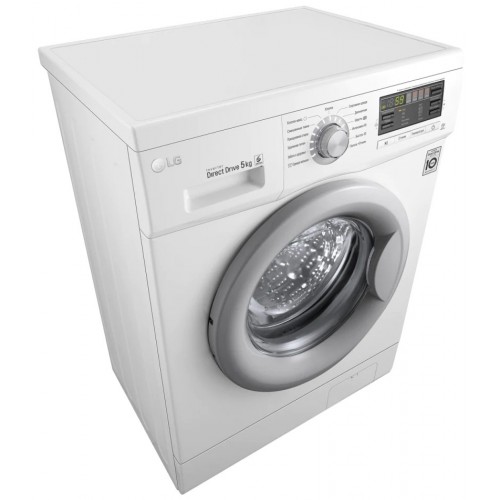 Стиральная машина LG F10B8LD7 (белый) 1