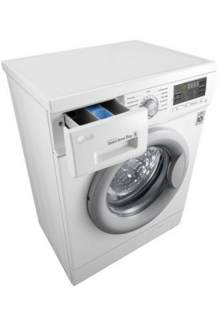 Стиральная машина LG F10B8LD7 (белый) 2