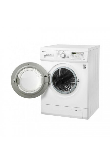 Стиральная машина LG F10B8MD (белый) 1