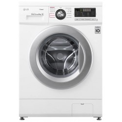 Стиральная машина LG F1296NDS1 (белый)