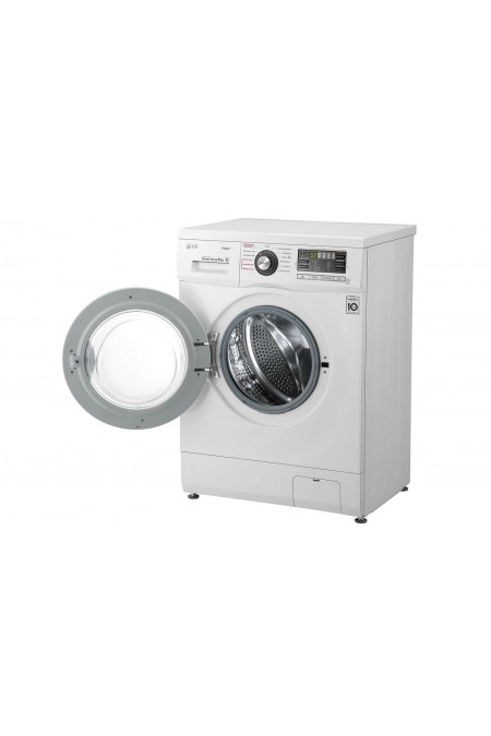Стиральная машина LG F1296NDS1 (белый) 1