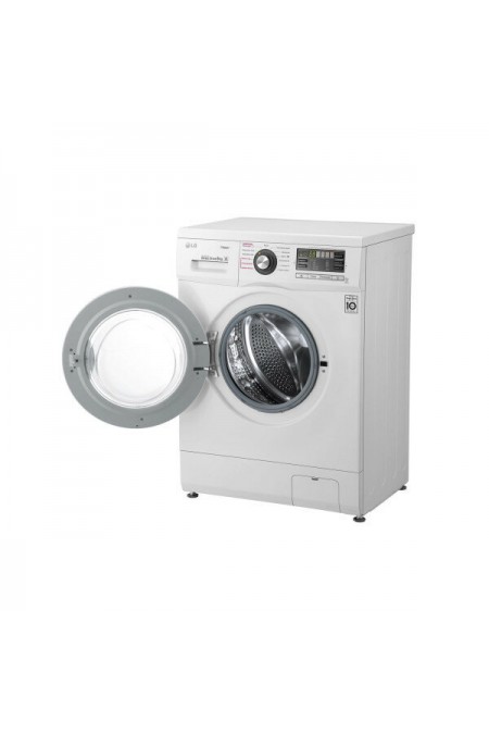 Стиральная машина LG F1296NDS1 (белый) 5