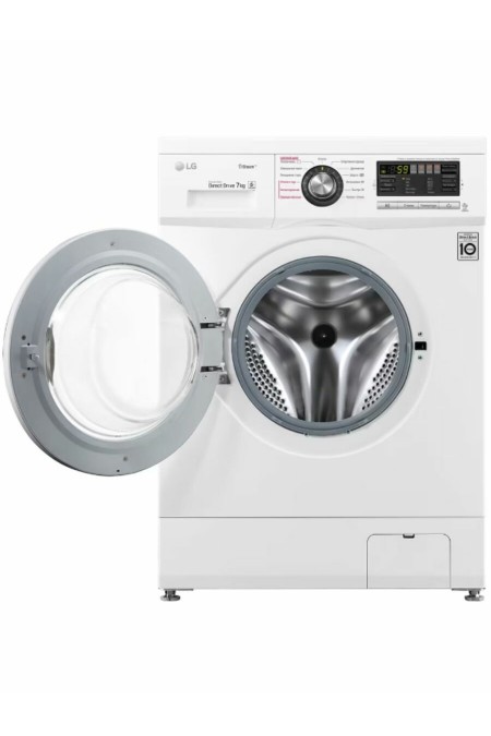 Стиральная машина LG F12M7HDS3 (белый) 3