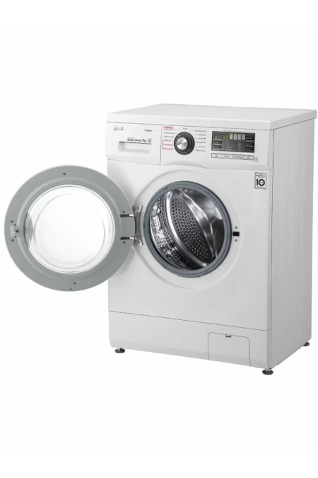 Стиральная машина LG F12M7HDS3 (белый) 4