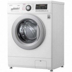 Стиральная машина LG F12M7NDS1 (белый)