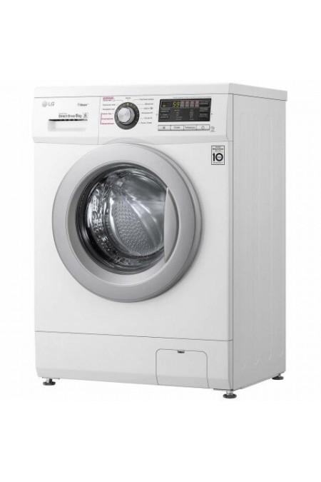 Стиральная машина LG F12M7NDS1 (белый) 