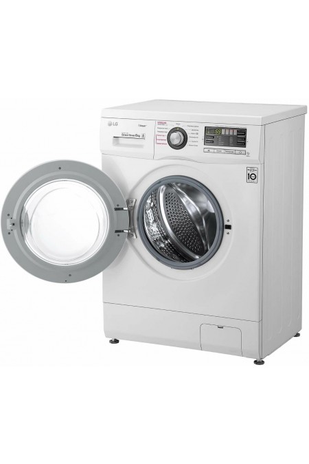 Стиральная машина LG F12M7NDS1 (белый) 1