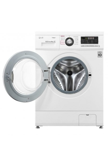 Стиральная машина LG F12M7NDS1 (белый) 5