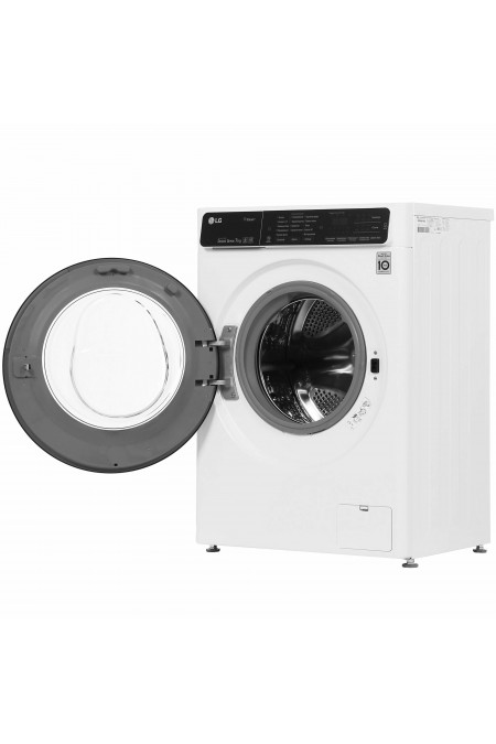 Стиральная машина LG F2H5HS6W (белый/черный люк) 3