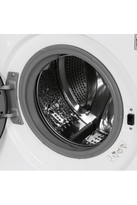 Стиральная машина LG F2H5HS6W (белый/черный люк) 4