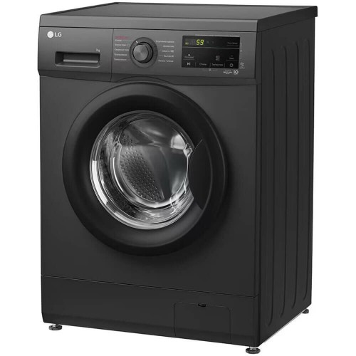 Стиральная машина LG F2J3HS8J (серый) 2