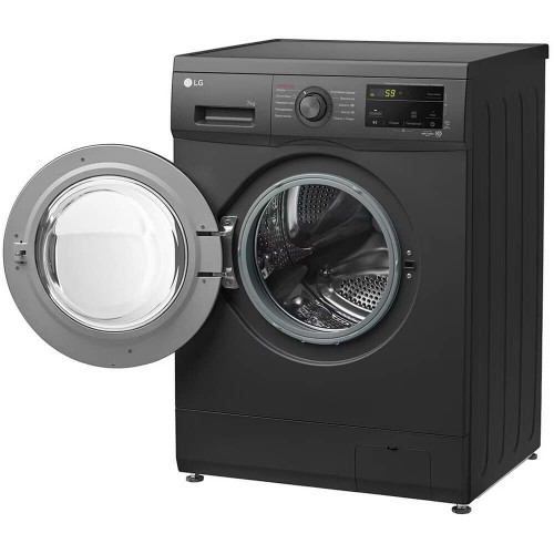 Стиральная машина LG F2J3HS8J (серый) 3