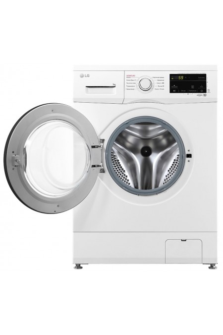 Стиральная машина LG F2J3HS8W (белый) 1