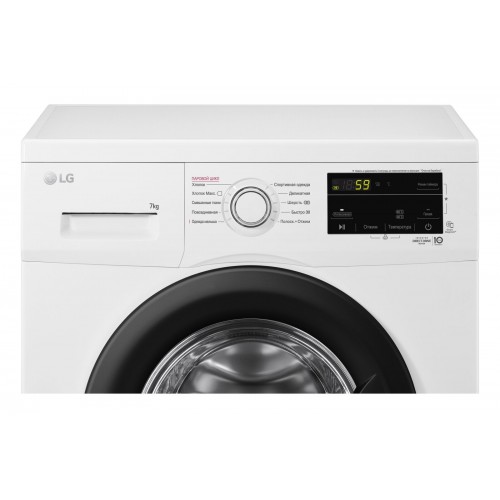 Стиральная машина LG F2J3HS8W (белый) 3