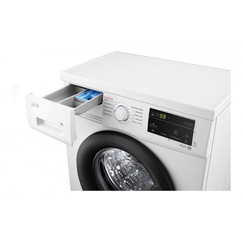 Стиральная машина LG F2J3HS8W (белый) 4