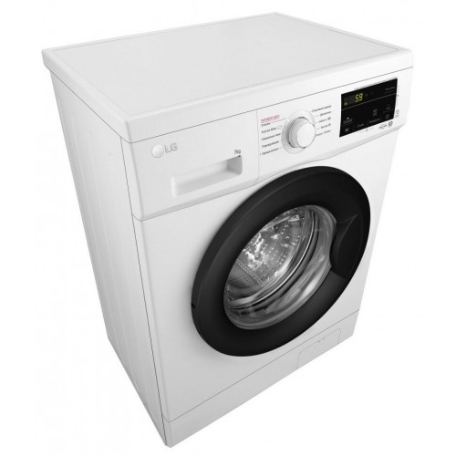 Стиральная машина LG F2J3HS8W (белый) 7