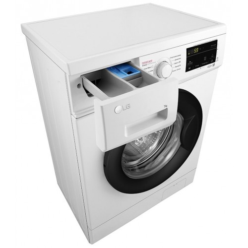 Стиральная машина LG F2J3HS8W (белый) 9