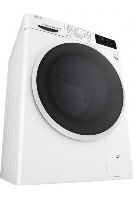 Стиральная машина LG F2J6TN0W (белый) 4