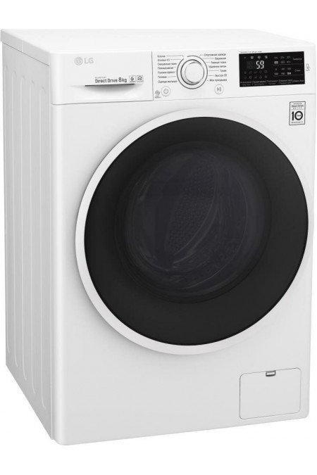 Стиральная машина LG F2J6TN0W (белый) 8