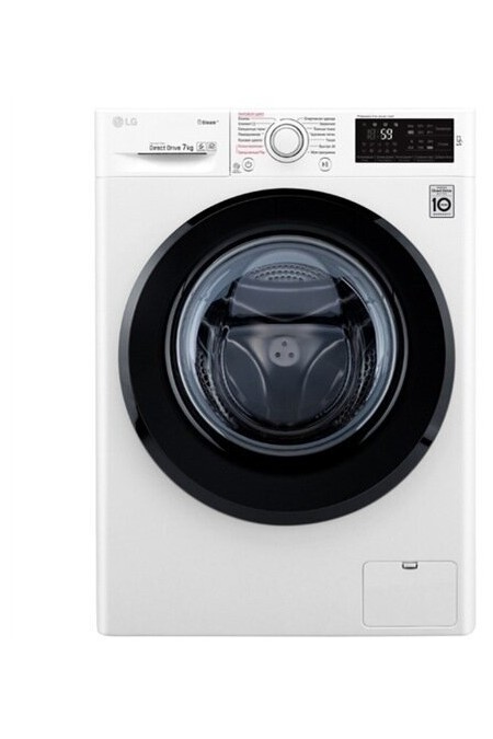 Стиральная машина LG F2M5HS6W (белый) 