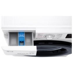 Стиральная машина LG F2M5HS6W (белый)