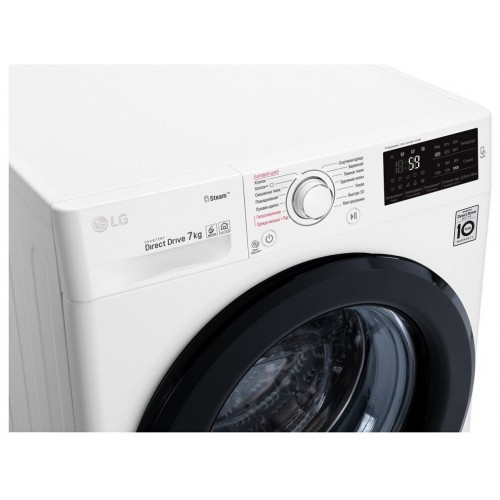 Стиральная машина LG F2M5HS6W (белый) 4