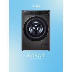 Стиральная машина LG F2T9FW9P (черный)