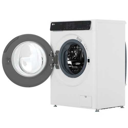 Стиральная машина LG F2T9FW9W (белый) 2