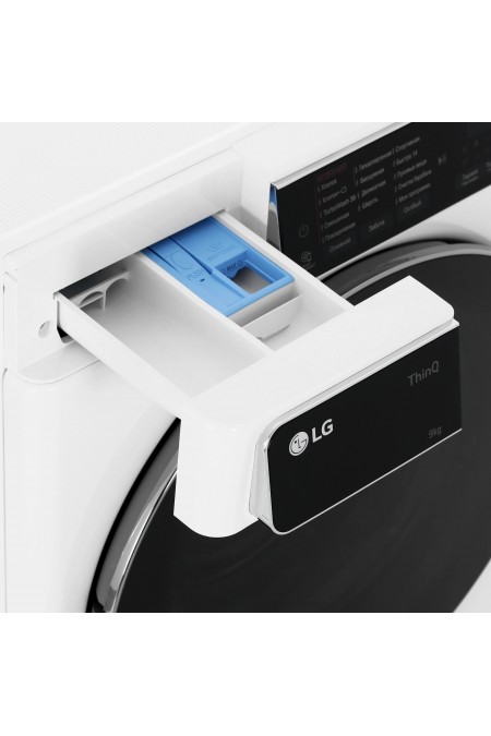 Стиральная машина LG F2T9FW9W (белый) 3