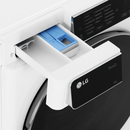 Стиральная машина LG F2T9FW9W (белый) 3