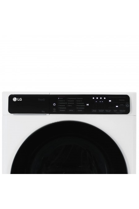 Стиральная машина LG F2T9FW9W (белый) 5