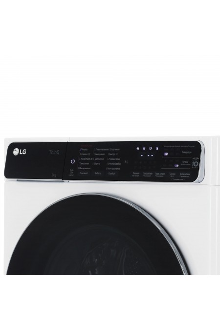 Стиральная машина LG F2T9FW9W (белый) 6