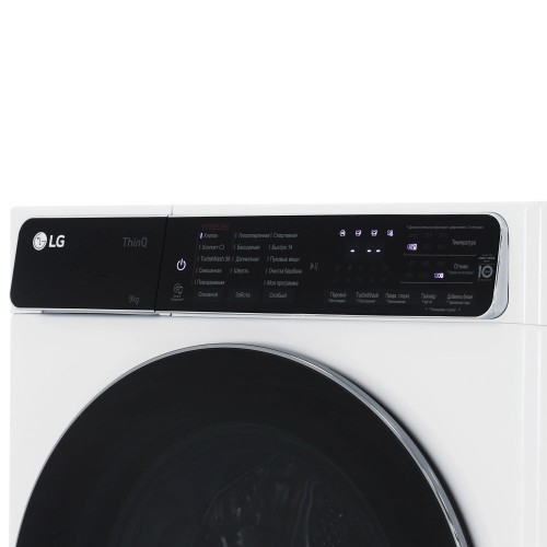 Стиральная машина LG F2T9FW9W (белый) 6
