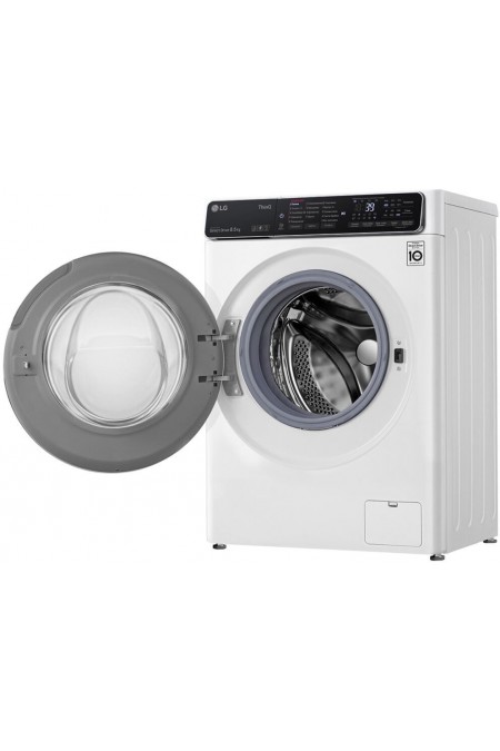 Стиральная машина LG F2T9GW9W (белый) 